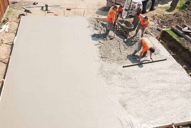 Best Concrete Walkway Installation  in Day Valley, CA